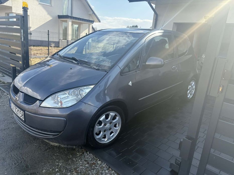 Mitsubishi Colt 1.3Benzyna !!!