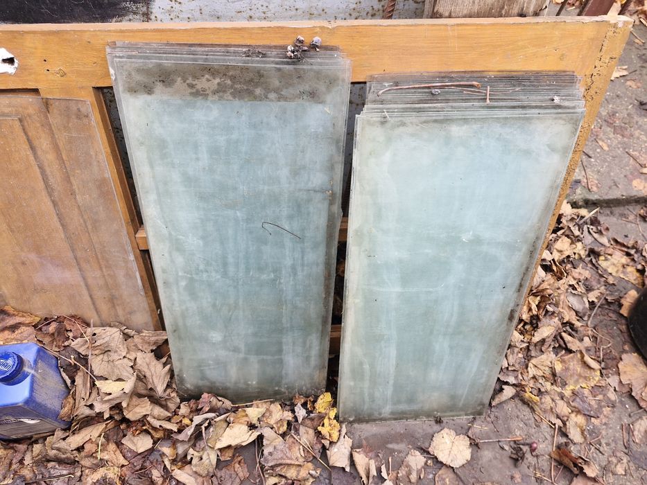 Стекло оконное 4мм