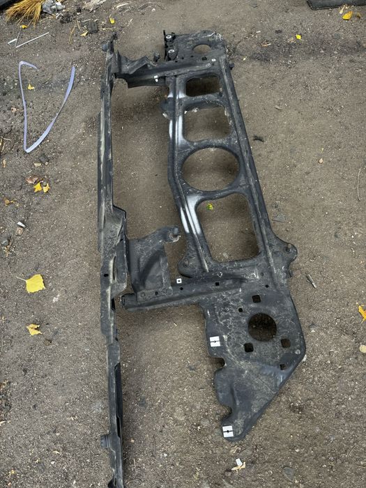 Телевизор передняя панель BMW E39