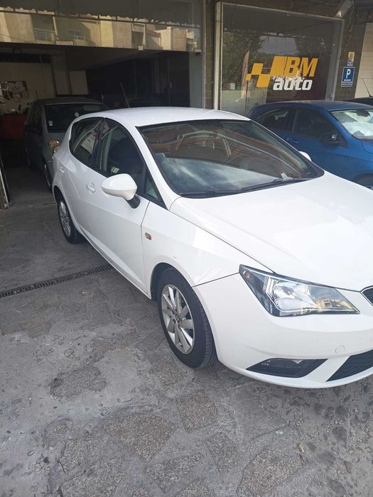 Seat Ibiza 1.2 TDI — photo 3