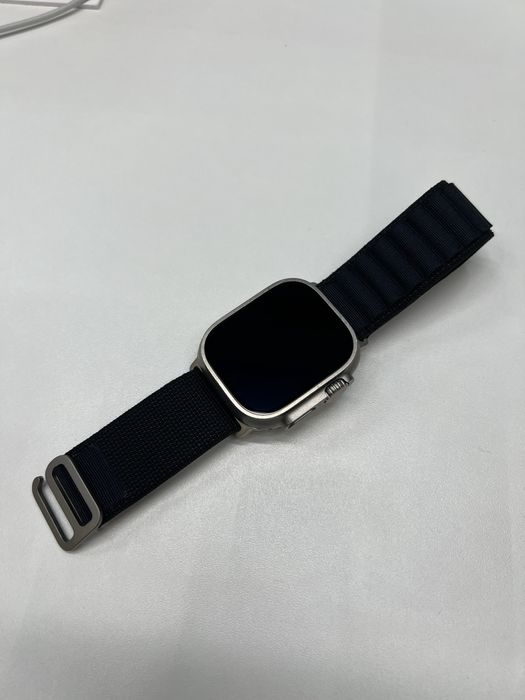 Apple Watch Ultra 1 49mm GPS, стан 9/10 + гарантія #93797