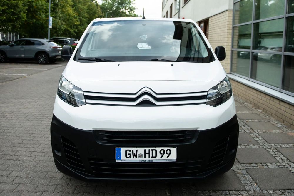 Citroën Jumpy Combi Citroen Jumpy Space Tourer 1.6 HDi Diesel Klimatyzacja Tempomat