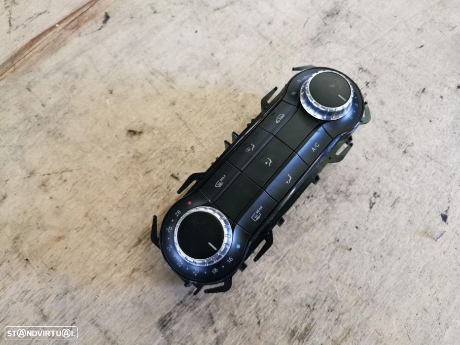 Modulo climatronic mercedes A180 A200 W176 A2469.001.708 A2469.015503