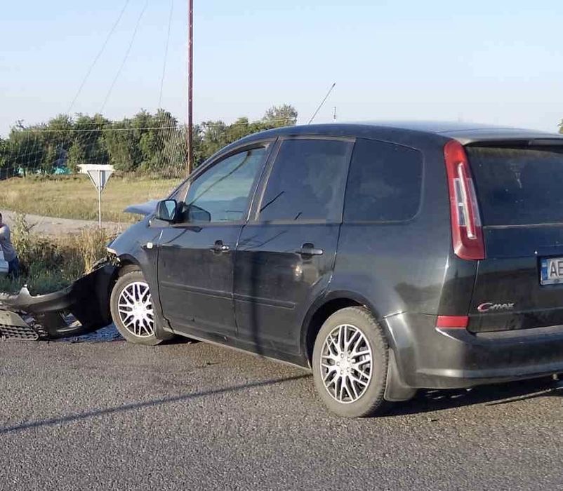 Ford C-MAX  після дтп 1,6 бензин 2010 р