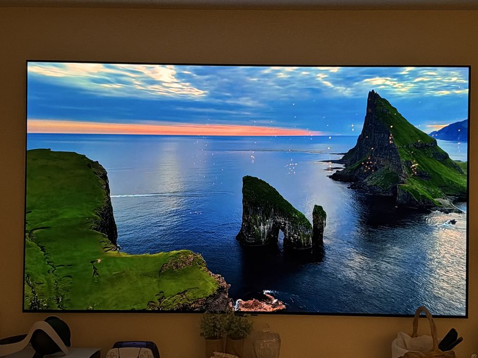 LG OLED evo G3 65” Gallery | Como Nova | Garantia LG 5 Anos