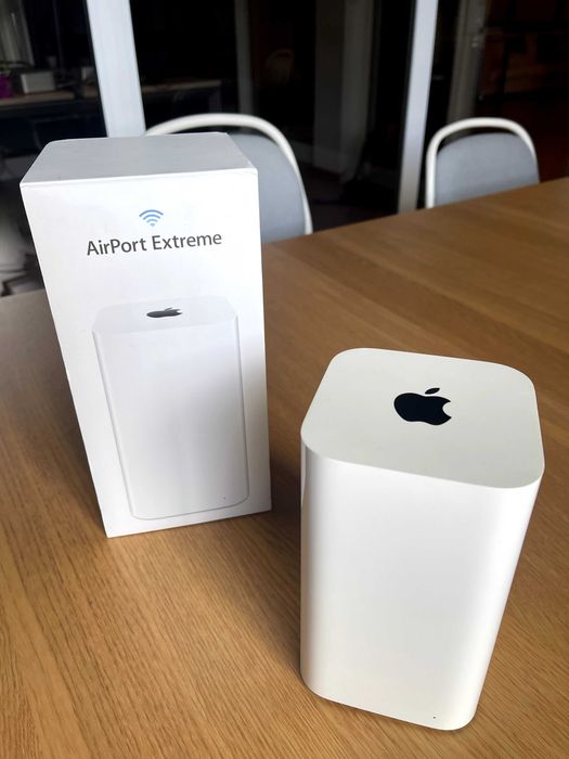 Apple AirPort Extreme A1521 802.11ac com caixa original