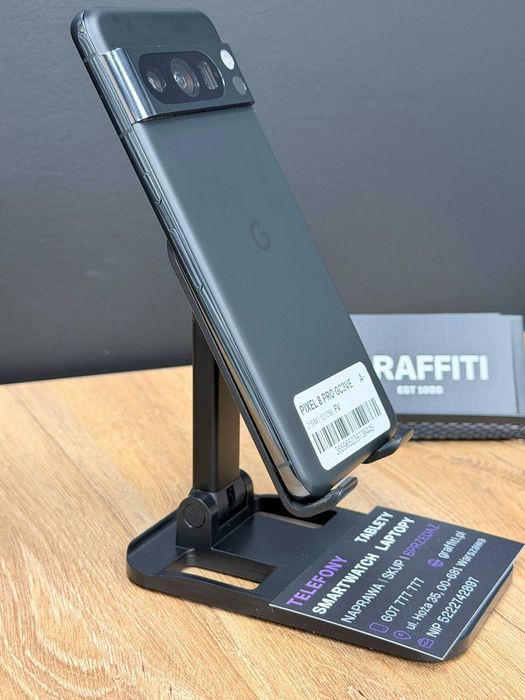 Google Pixel 8 Pro 12/256 GWARANCJA