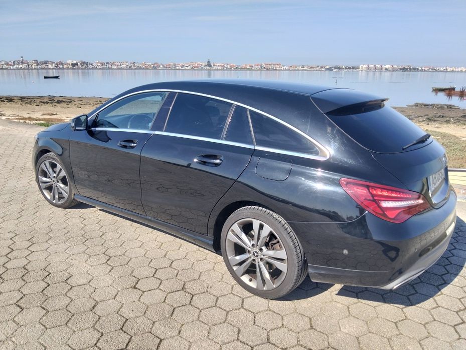 Carrinha Mercedes CLA