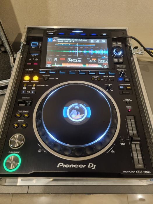 Pioneer CDJ-3000