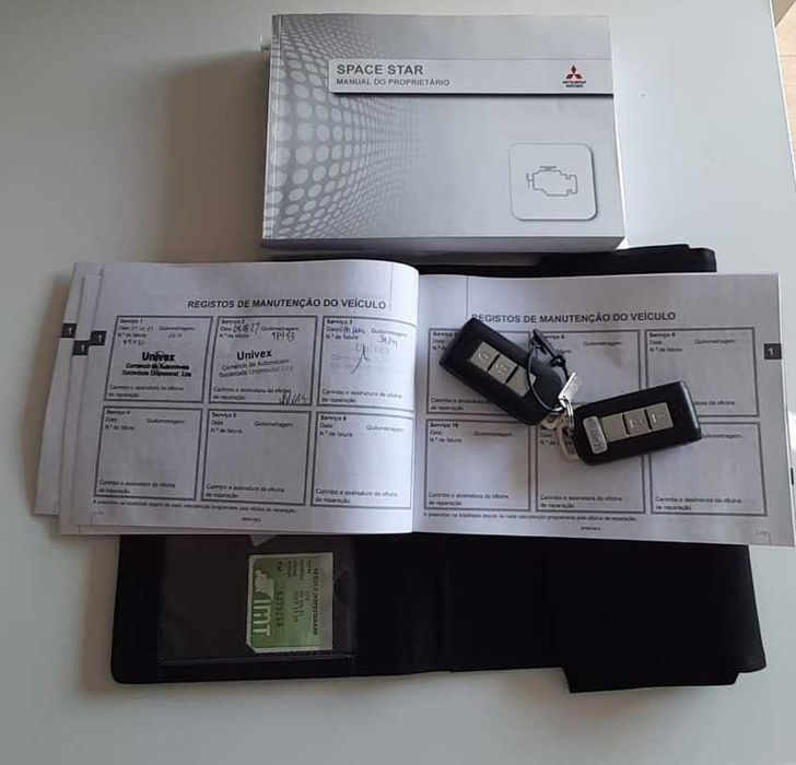 Mitsubishi Space Star 1.2 Intense Connect Edition