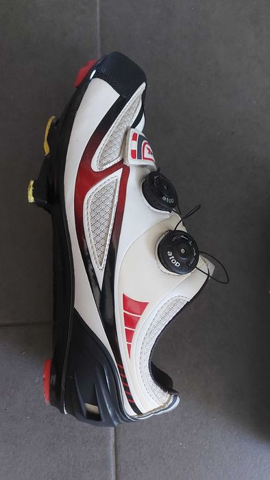 Sapatos Ciclismo Estrada TKX