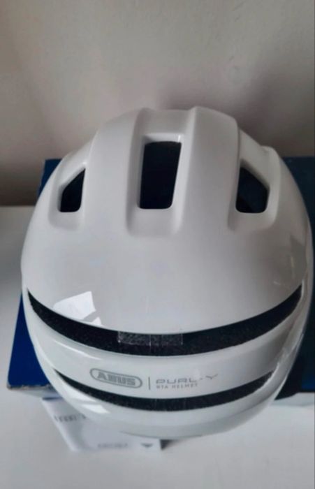 Capacete ciclismo ABUS (novo)