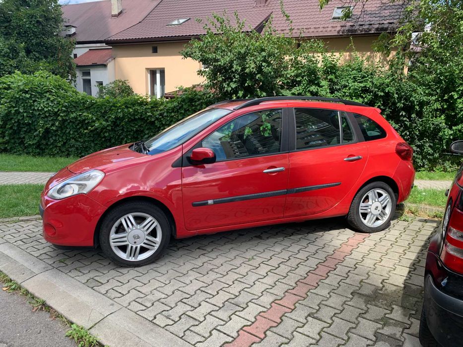 RENAULT CLIO 1.2 TCe 101 KM – FL – 2009/2010