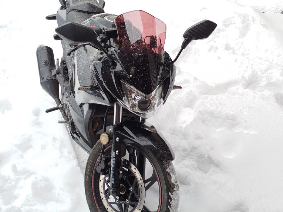 Продам Lifan KPR 200