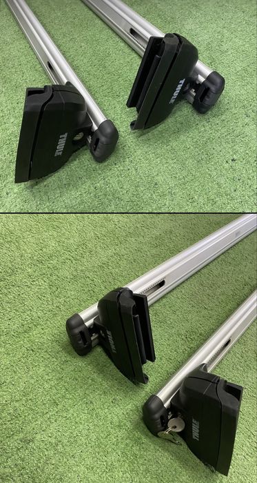 Поперечини багажник Thule Opel Mokka Opel Zafira B Opel Astra J Tourer Opel Insignia