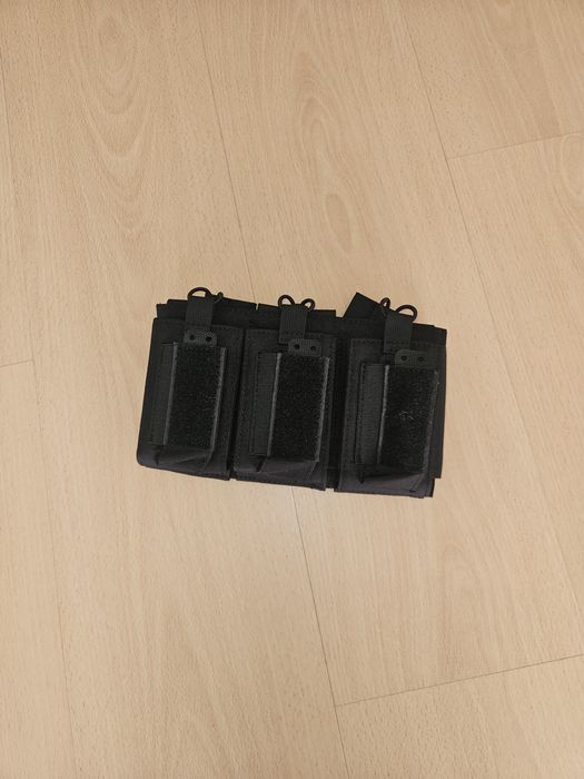 Bolsa Porta Carregadores Airsoft