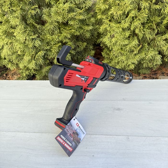 Пістолет для герметика Einhell TE-SG 18/10 Li