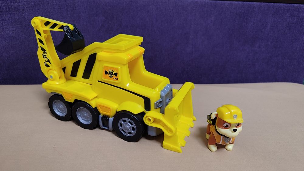 Щенячий патруль Paw Patrol