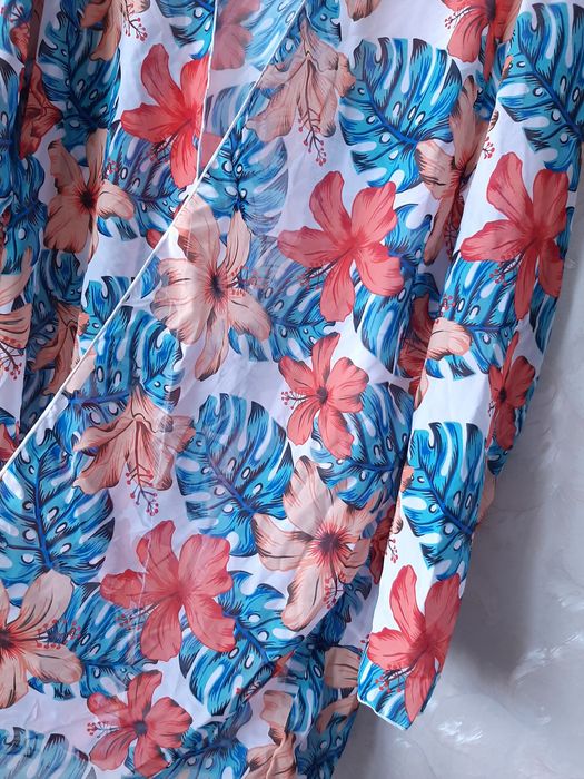 Парео на купальник