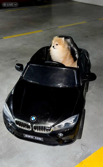 Продам електромобиль BMW