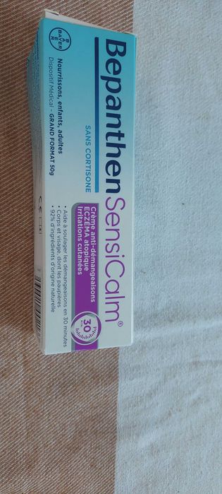 Krem Bepanthen SensiCalm 50 g