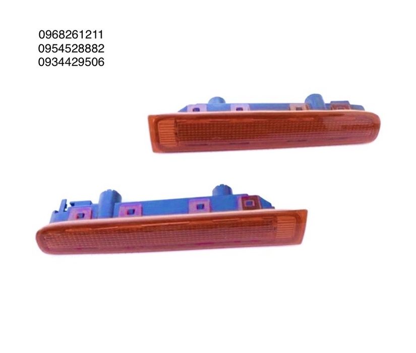 Дублюючі ліхтарі стопи VW T5 T6 Фольксваген Т5 Т6 на розпашні двері