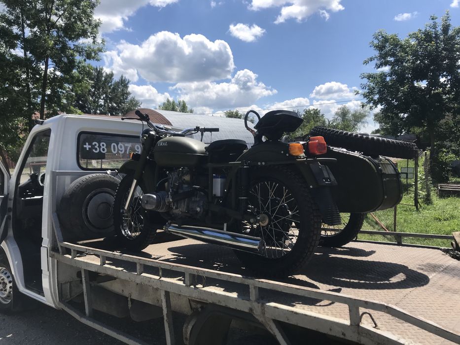 Послуги Евакуатора!!!