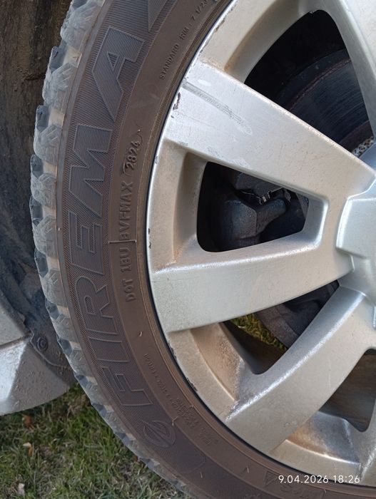Roczne opony FIREMAX 235/50 R19