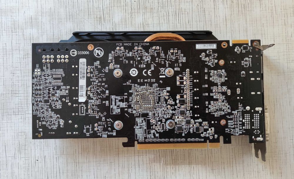 Видеокарта Gigabyte Radeon R9 270 2048MB GDDR5 256bit HDMI, 2хDVI