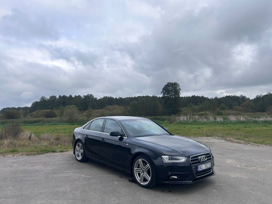 Audi A4Limousine