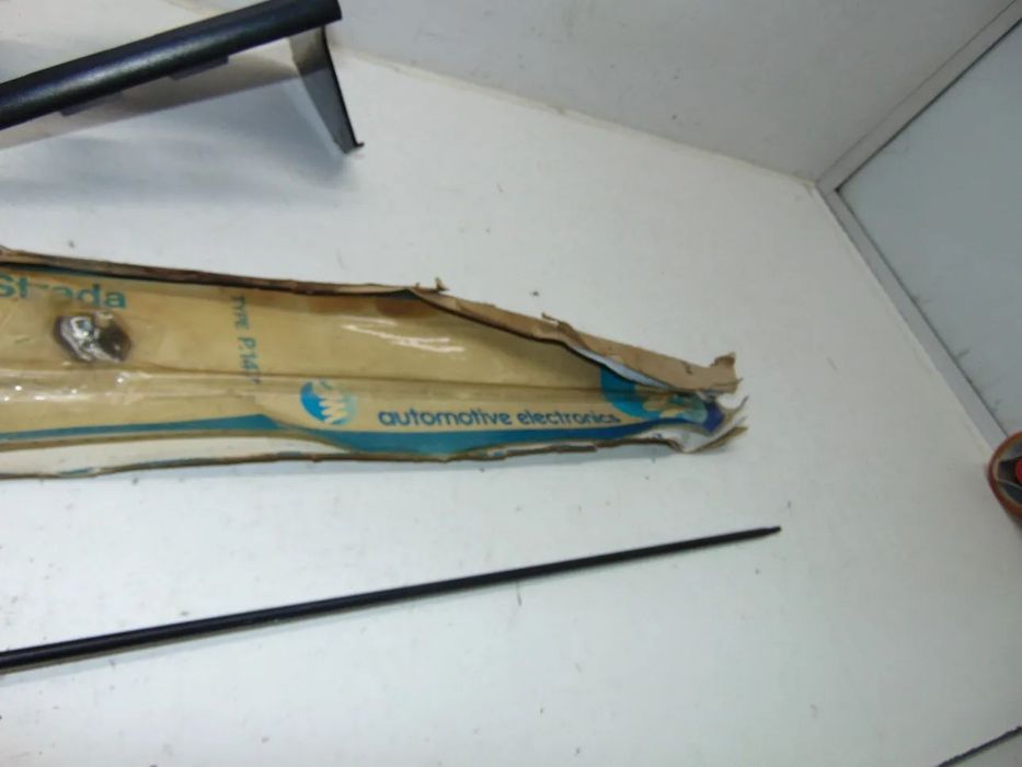 Fiat Ritmo strada antena/Fiat panda caixa