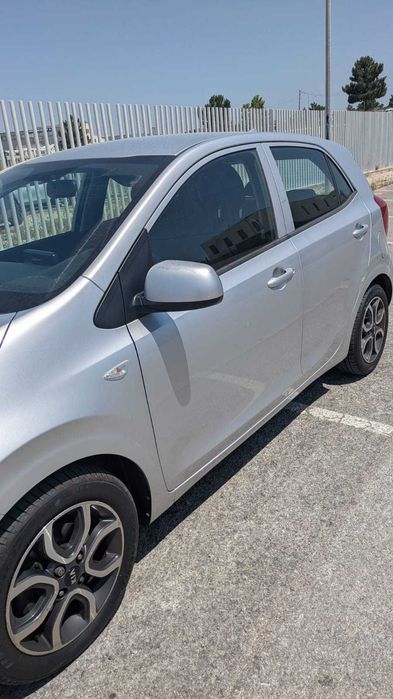 Kia Picanto III 1.0 EX+NAV 2018