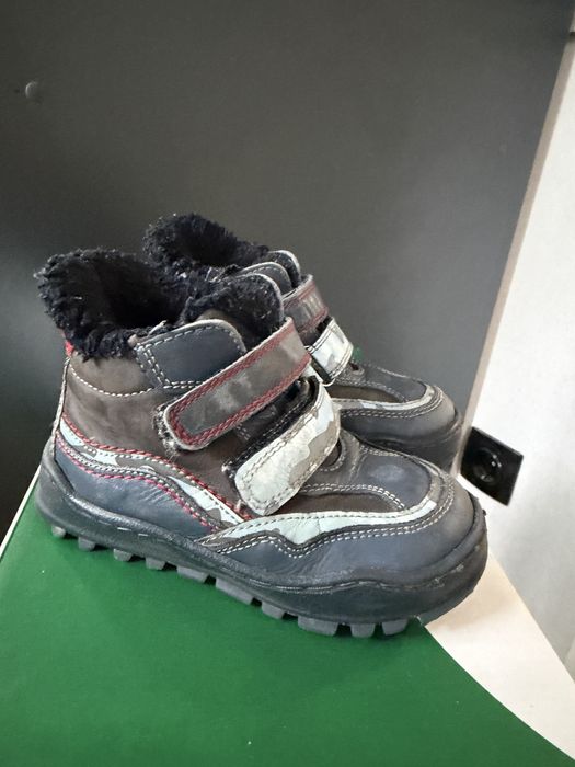 Чоботи черевики Lasocki 24р