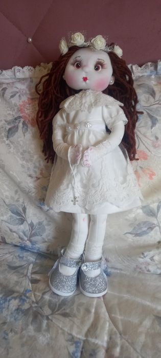 Boneca de pano 2