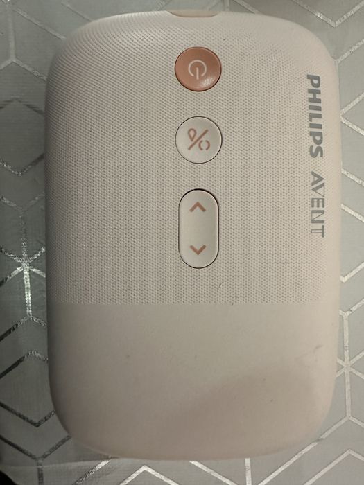 Електричний молоковідсмоктувач Philips Avent.