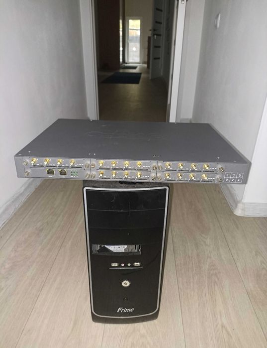 GSM шлюз OpenVox VS-GWM400G (IP телефония Asterisk, Binotel))