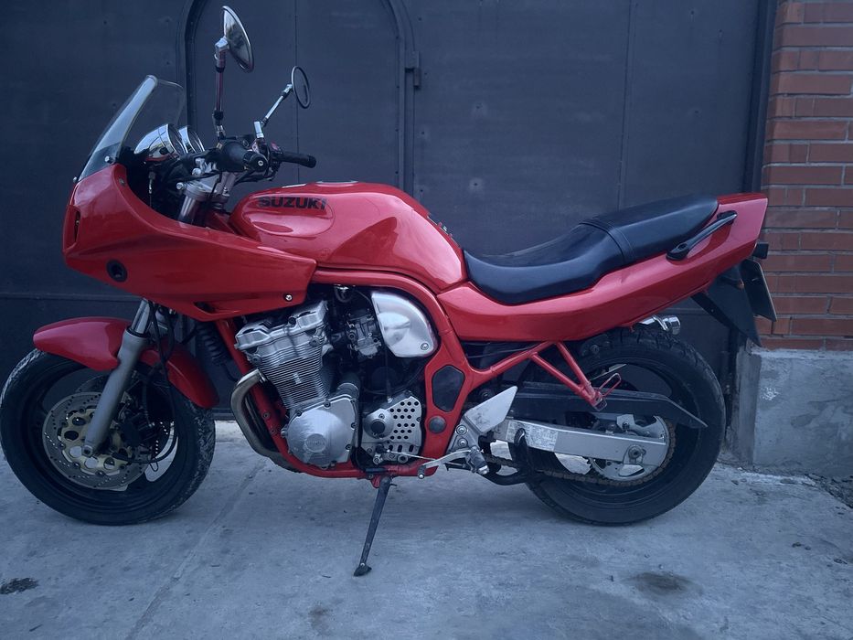 Suzuki bandit 600