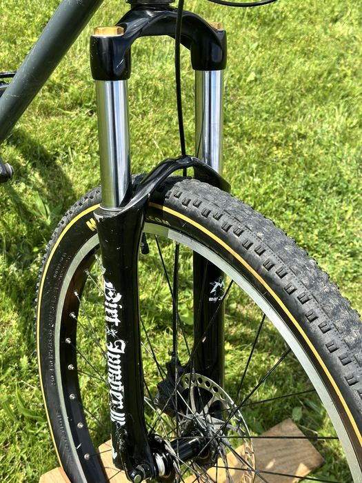 marzocchi dirt jumper 3 - Хобби, отдых и спорт - OLX.ua