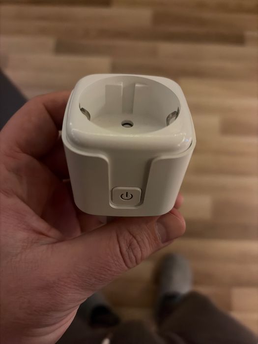 Inteligetne gniazdko WIFI - AUBESS