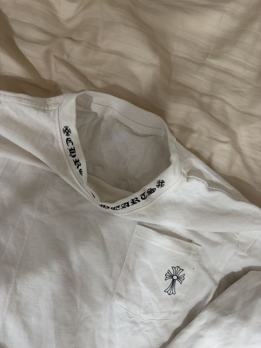 Longsleeve chrome hearts (M)
