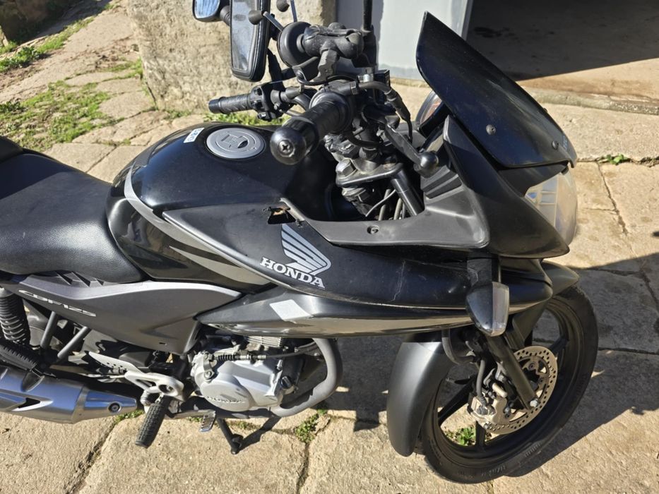 Mota Honda CBF 125cc