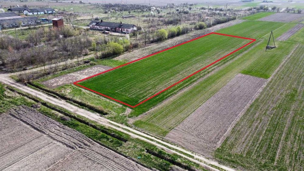 Терміново! Продаж ділянки сг 24 сот, Радча, світло, газ, будинки, торг