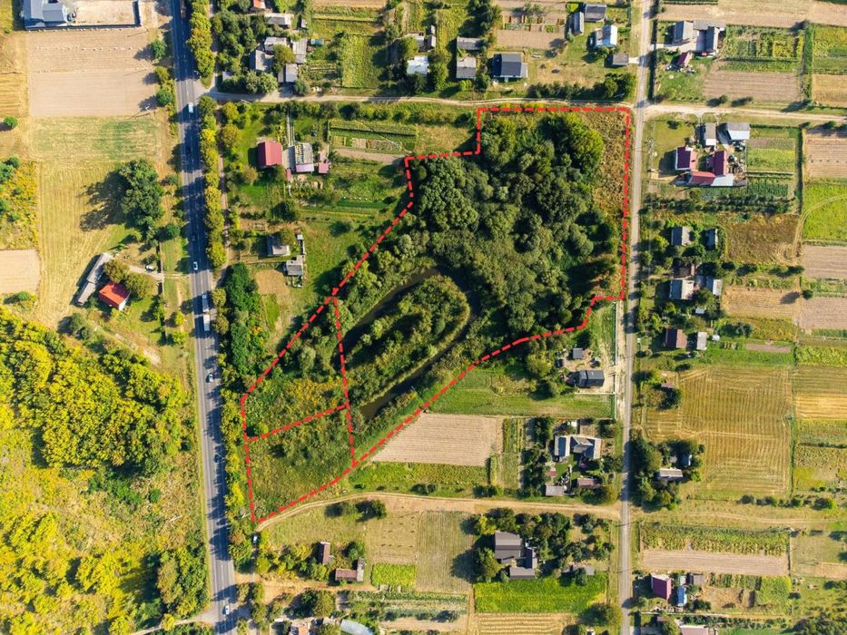 Продаж Фасадних Ділянок поблизу м. Луцьк