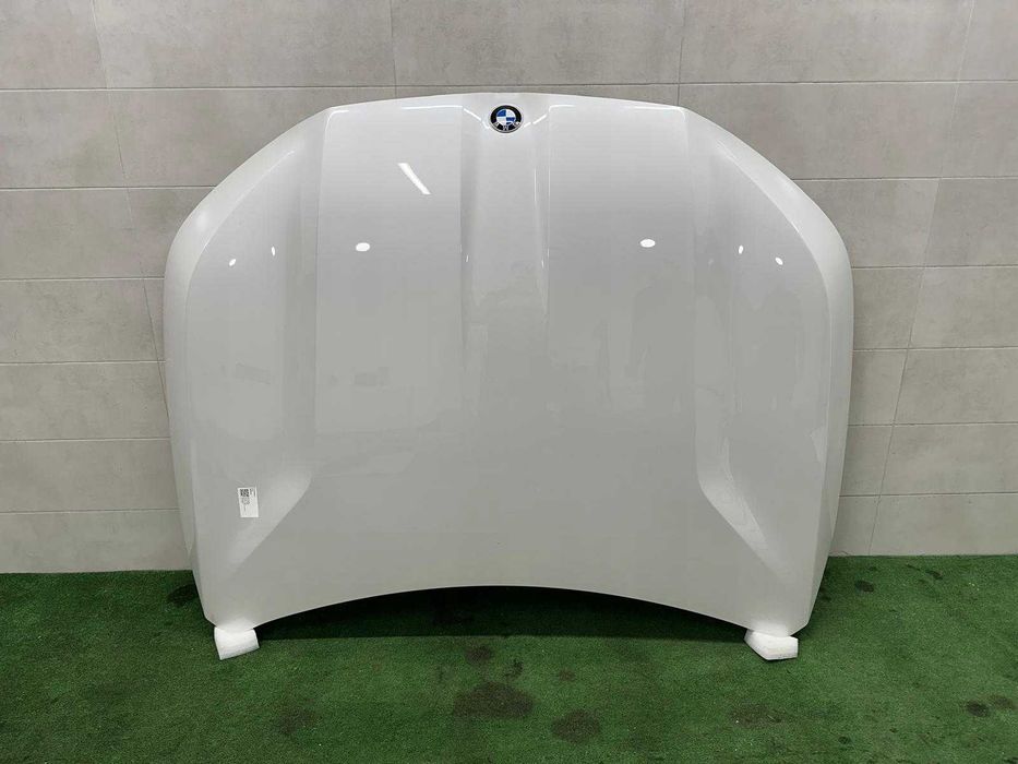 Капот BMW XM G09