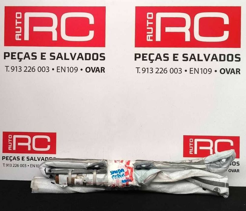 Airbag Cortina Direito 6V0880742E - SKODA FABIA III
