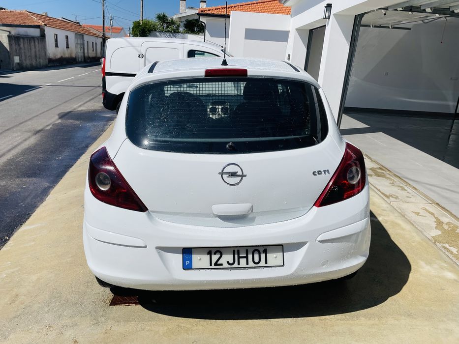 Corsa van 1.3 cdti 2010