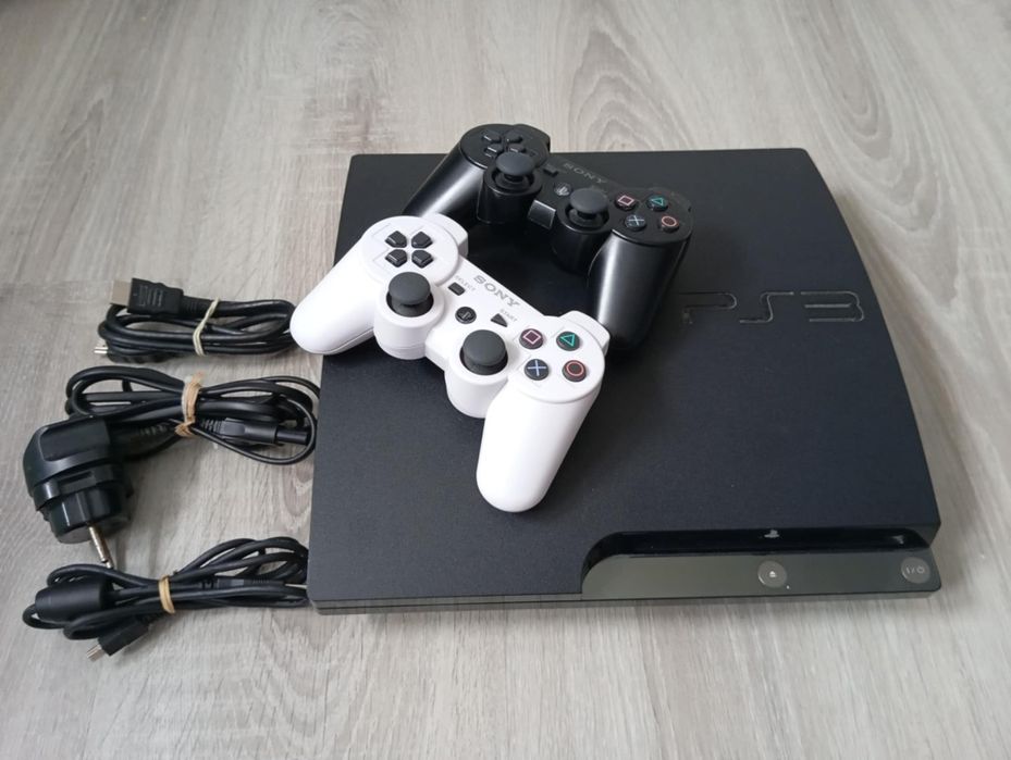 Konsola PlayStation 3