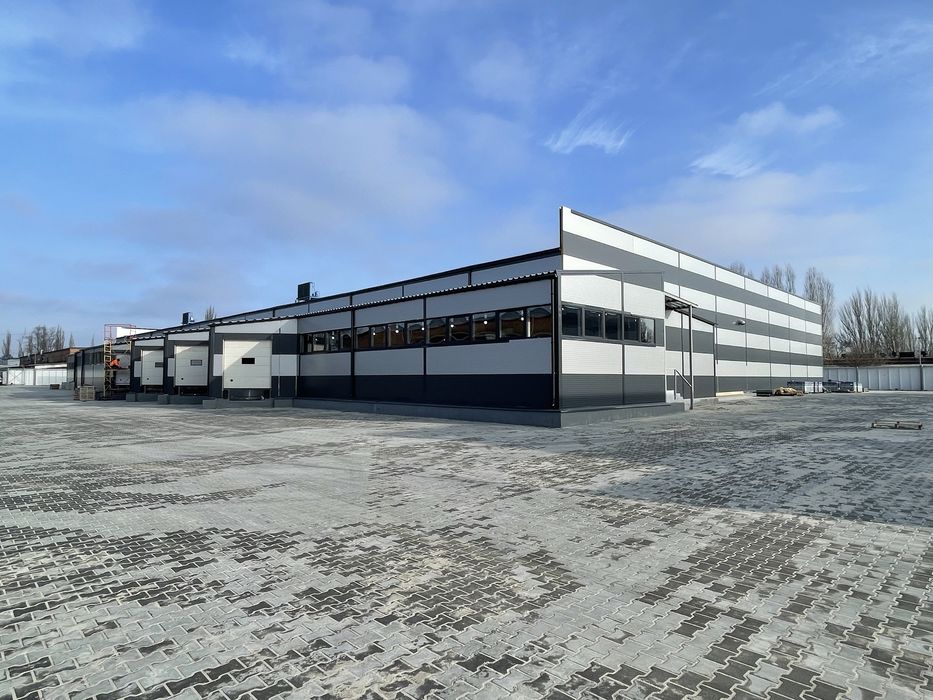 Аренда склада-холодильника 2000кв.м пр. Богдана Хмельницкого