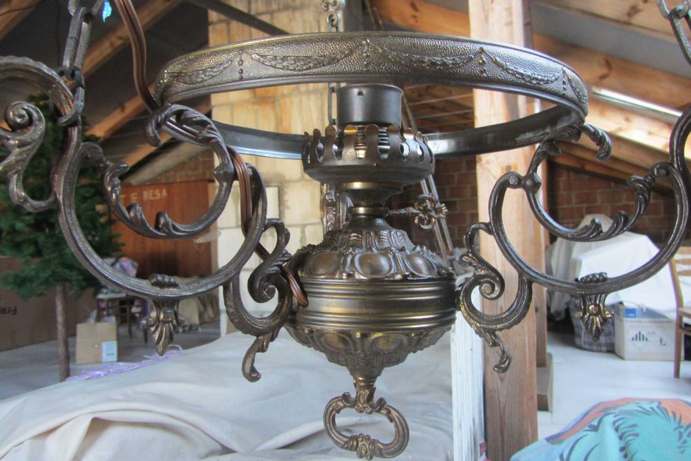 Żyrandol holenderski