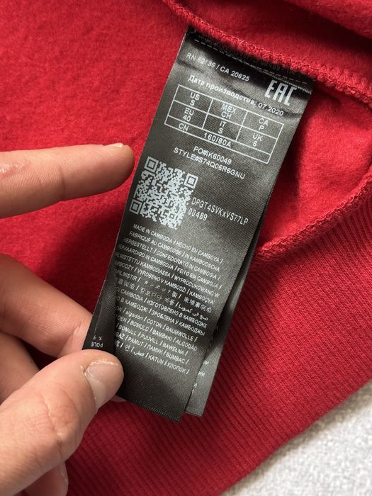 Новая женская толстовка guess с лампасами кофта